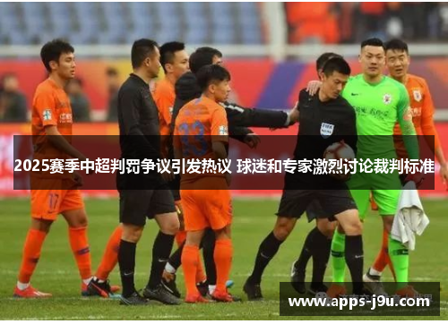 2025赛季中超判罚争议引发热议 球迷和专家激烈讨论裁判标准