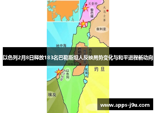 以色列2月8日释放183名巴勒斯坦人反映局势变化与和平进程新动向