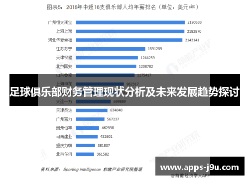 足球俱乐部财务管理现状分析及未来发展趋势探讨