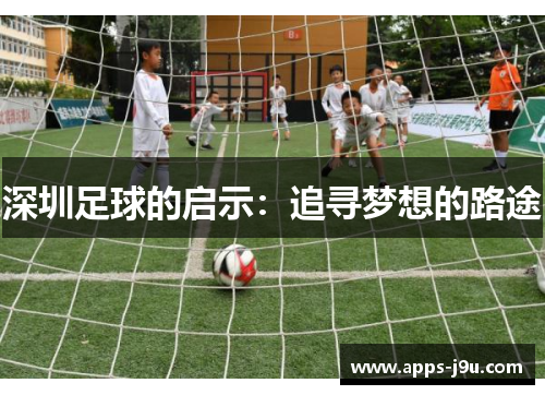 深圳足球的启示：追寻梦想的路途