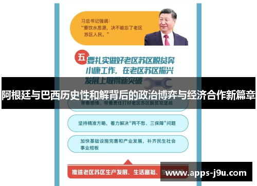 阿根廷与巴西历史性和解背后的政治博弈与经济合作新篇章